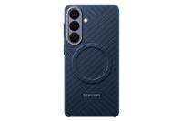 Samsung Galaxy S26+ Carbon Magnet Case Dark Blue
