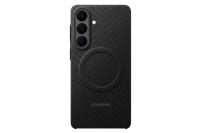 Samsung Galaxy S26+ Carbon Magnet Case Black