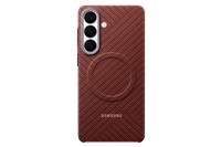 Samsung Galaxy S26+ Carbon Magnet Case Red