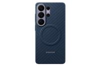 Samsung Galaxy S26 Ultra Carbon Magnet Case Dark Blue