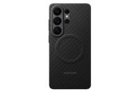 Samsung Galaxy S26 Ultra Carbon Magnet Case Black