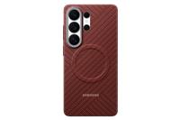 Samsung Galaxy S26 Ultra Carbon Magnet Case Red
