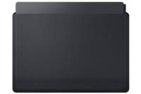 "Samsung Slim Vegan Leather Pouch 16" for Galaxy Book Black"