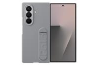 Samsung Silicone Case with stand for Galaxy Z Fold7 Grey
