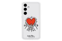 Samsung Flipsuit Case for Galaxy S24+ White