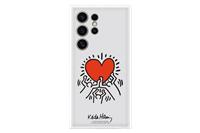 Samsung Flipsuit Case for Galaxy S24 Ultra White