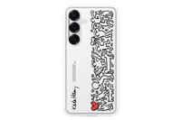 Samsung Flipsuit Case for Galaxy S25 White