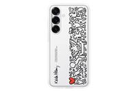 Samsung Flipsuit Case for Galaxy S25+ White