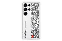 Samsung Flipsuit Case for Galaxy S25 Ultra White
