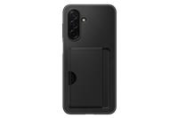 Samsung Card Slot Case for Galaxy A26 Black
