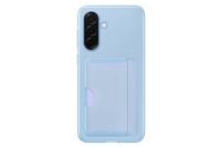 Samsung Card Slot Case for Galaxy A36 Blue