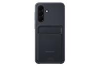 Samsung Card Slot Case for Galaxy A37 Black