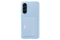 Samsung Card Slot Case for Galaxy A56 Blue