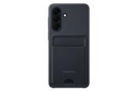 Samsung Card Slot Case for Galaxy A57 Black