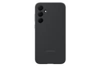 Samsung Silicone Case for Galaxy A35 Black