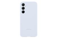 Samsung Silicone Case for Galaxy A35 Light Blue