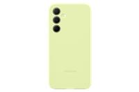 Samsung Silicone Case for Galaxy A35 Lime