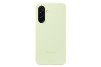 Samsung Silicone Case for Galaxy A36 Light Green