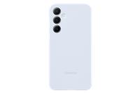 Samsung Silicone Case for Galaxy A55 Light Blue