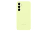 Samsung Silicone Case for Galaxy A55 Lime