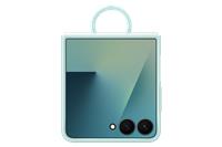 Samsung Ring Case (Silicone) for Galaxy Z Flip7 Mint