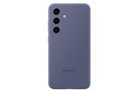 Samsung Silicone Case for Galaxy S24 Violet