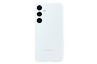 Samsung Silicone Case for Galaxy S24+ White
