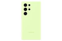 Samsung Silicone Case for Galaxy S24 Ultra Lime