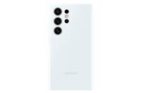Samsung Silicone Case for Galaxy S24 Ultra White