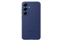 Samsung Silicone Case for Galaxy S25 Blue