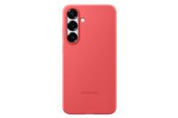 Samsung Silicone Case for Galaxy S25+ Red