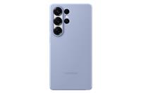 Samsung Silicone Case for Galaxy S25 Ultra Light Blue