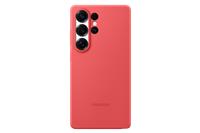 Samsung Silicone Case for Galaxy S25 Ultra Red