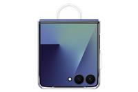 Samsung Ring Case Clear for Galaxy Z Flip7 Transparent