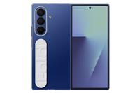Samsung Clear Grip Case for Galaxy Z Fold7 Transparent