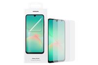 Samsung Screen Protector for Galaxy A26 Transparent