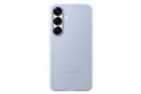 Samsung Kindsuit Faux Leather Case for Galaxy S25 Light Blue