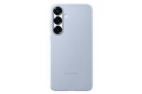 Samsung Kindsuit Faux Leather Case for Galaxy S25+ Light Blue