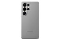 Samsung Kindsuit Faux Leather Case for Galaxy S25 Ultra Grey