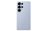Samsung Kindsuit Faux Leather Case for Galaxy S25 Ultra Light Blue