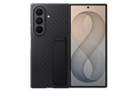 Samsung Carbon Standing Case & A-R Film (2pk) for Galaxy Z Fold8 Ultra Black