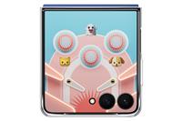 Samsung Flipsuit Case for Galaxy Z Flip7 Transparent