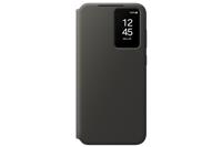 Samsung Smart View Wallet Case for S24 FE Black