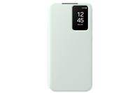 Samsung Smart View Wallet Case for S24 FE Mint