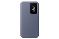 Samsung Smart View Wallet Case for Galaxy S24 Violet