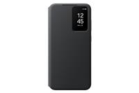 Samsung Smart View Wallet Case for Galaxy S24+ Black