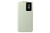 Samsung Smart View Wallet Case for Galaxy S24+ Light Green