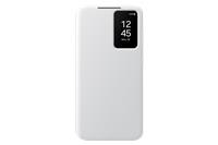 Samsung Smart View Wallet Case for Galaxy S24+ White