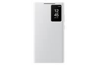 Samsung Smart View Wallet Case for Galaxy S24 Ultra White