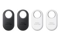 Samsung Galaxy SmartTag2 (4 Pack) 2x Black + 2x White